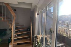 Großzügige 3,5-Zimmer-Wohnung mit zwei Balkonen in idyllischer, ruhiger Lage am Wartbergpark – Die vollständige Adresse der Immobilie erhältst du vom Anbieter., 70191 Stuttgart – Vorschaubild 5