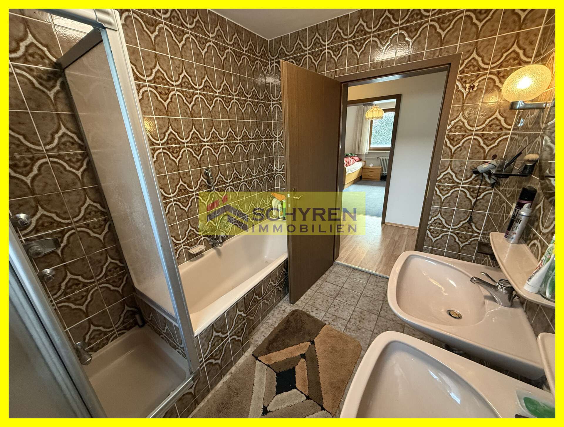 Immobilie in Hohenwart - Zweifamilienhaus mit Potenzial - Bild 3