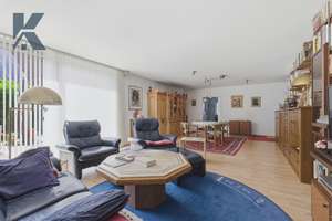 Attraktive Erdgeschosswohnung mit ca. 114 m² Wohnfläche und Terrasse – Klausenburg-Str. 7, 50859 Widdersdorf, Köln – Vorschaubild 7