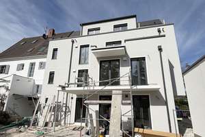 NEUBAU: Barrierefreie 4-Zimmer-Wohnung mit sonnigem Balkon, Lift und Hobbyraum-LETZTE EINHEIT- – Wastelbauerstraße 10, 81247 Obermenzing, München – Vorschaubild 2