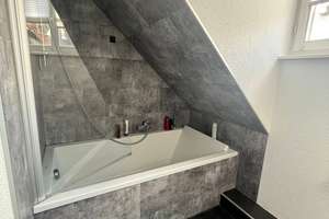 ruhige Dachgeschoss Wohnung (Maisonette) – Cecilienstr. 10, 12247 Lankwitz, Berlin – Vorschaubild 9