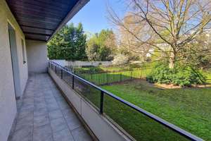 D-Oberkassel, Rheinallee Top 2-Zimmer-Wohnung mit großem Balkon und Grünblick – Die vollständige Adresse der Immobilie erhältst du vom Anbieter., 40545 Oberkassel, Düsseldorf – Vorschaubild 6
