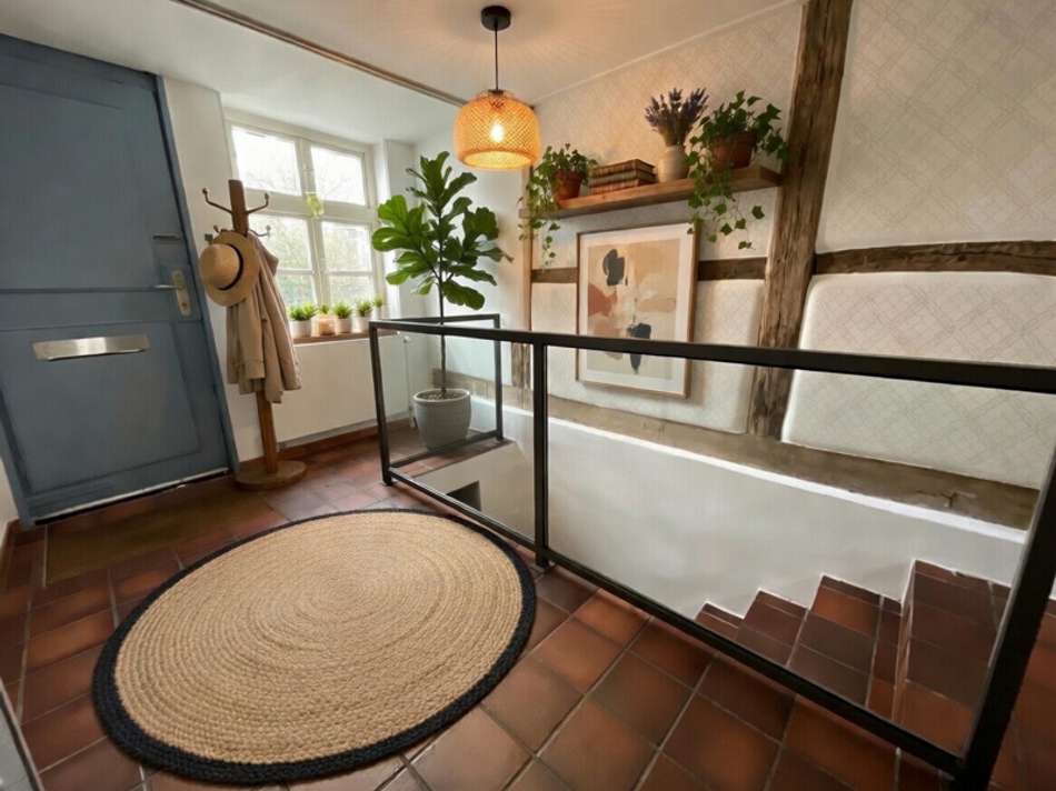 Eingangsbereich