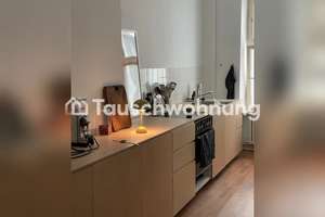 Tauschwohnung: Altbau, Kreuzberg, 4 Zimmer, Südbalkon, 2 Bäder – Die vollständige Adresse der Immobilie erhältst du vom Anbieter., 10997 Kreuzberg, Berlin – Vorschaubild 4