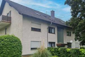 Wohnen im Grünen – Ihr neues Zuhause mit viel Potenzial in ruhiger Lage mitten in der Stadt – 63071 Lichtenplatte, Offenbach am Main – Vorschaubild 2