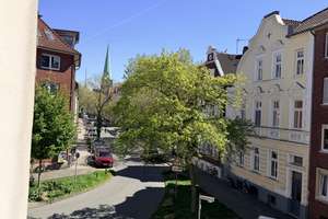 Moderne 1-Zimmer-Wohnung in Münster Mauritz