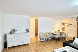 *** Helle 3 Zimmer-Wohnung mit Tiefgaragenstellplatz *** – Kriegstraße 2, 75180 Dillweißenstein, Pforzheim – Vorschaubild 5