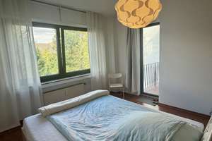 Charmante 2-Zimmer-Wohnung mit Balkon und Weitblick – 40223 Bilk, Düsseldorf – Vorschaubild 3
