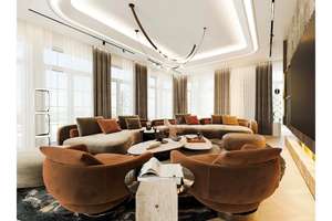 Penthouse mit Dachterrasse privater Aufzug & Concierge *Provisionsfrei* – Die vollständige Adresse der Immobilie erhältst du vom Anbieter., 40545 Oberkassel, Düsseldorf – Vorschaubild 11