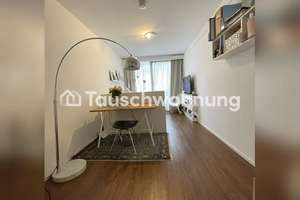 Tauschwohnung: 1 Zimmer zentral und ruhig im Hinterhof gelegen