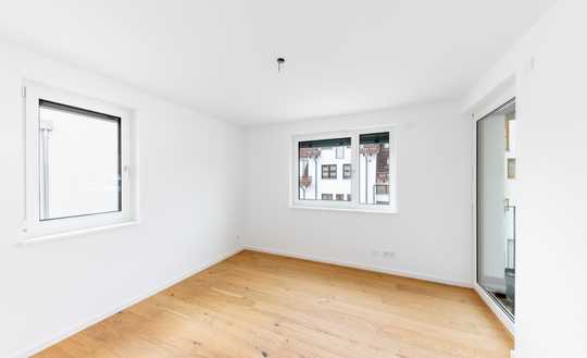 lichtdurchflutete 3 Zimmer - zentrale Lage