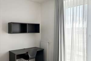 Ab sofort: Exklusives WG-Zimmer in einem möblierten Apartment mit Dachterrasse! – Merziger Straße 19 a/b, 40476 Derendorf, Düsseldorf – Vorschaubild 2