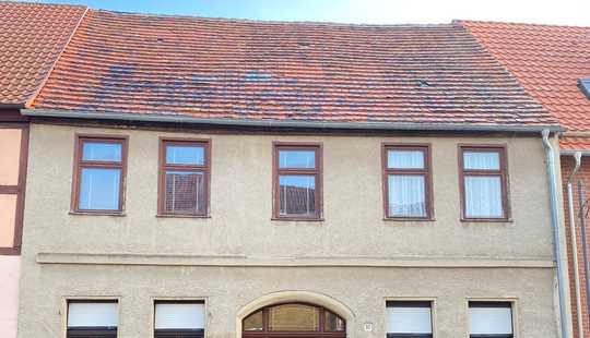 Bild von Reihenmittelhaus in direkter Stadtlage von Gardelegen