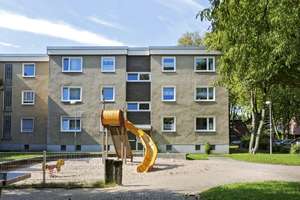 Kinder, Kinder hier ist spielen, toben und wohnen in Duisburg Mittelmeiderich