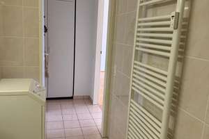 renovierte komfortable 2-Zimmer-Wohnung mit Aufzug, Balkon und Stellplatz in zentraler Lage  – Hofstraße 1, 40723 Hilden – Vorschaubild 15
