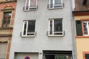 Wohnung im 1. OG im Herzen Karlsruhes (3 ZKB, EBK) 