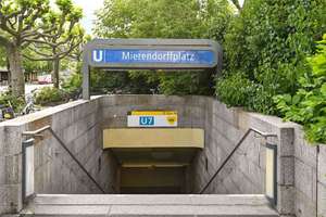 Provisionsfrei! Sanierte 1-Zimmerwohnung mit Südbalkon – Nordhauser Straße 26, 10589 Charlottenburg, Berlin – Vorschaubild 29