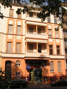 5 Zimmer Wohnung im Kaiser Friedrich Ring
