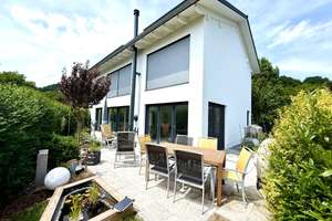 neuwertiges EFH - A+ Niedrigenergiehaus in toller Lage – Die vollständige Adresse der Immobilie erhältst du vom Anbieter., 83620 Feldkirchen-Westerham – Vorschaubild 3