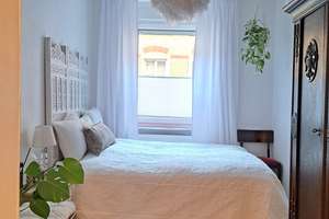 💎Top: Lichtdurchflutete 2 Zi. Altbau Whg. inkl. Einbauküche mit Terrasse & Gartenanteil – Die vollständige Adresse der Immobilie erhältst du vom Anbieter., 75179 Brötzingen, Pforzheim – Vorschaubild 5