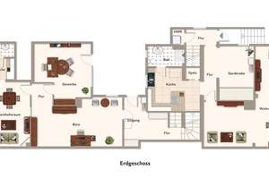 Mehrgenerationenhaus? Homeoffice? Atelier? Hier ist Platz für ALLES! – Die vollständige Adresse der Immobilie erhältst du vom Anbieter., 14789 Wusterwitz – Vorschaubild 9