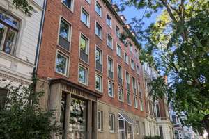 Nähe Einlenriede - 3-Zi-Whg. frisch renoviert – Bödekerstraße 59, 30161 List, Hannover – Vorschaubild 15