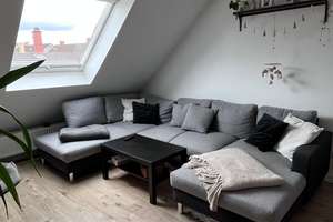 Schöne 3-Zimmer Dachgeschosswohnung mit Terrasse in Neckarau – Die vollständige Adresse der Immobilie erhältst du vom Anbieter., 68199 Neckarau, Mannheim – Vorschaubild 14