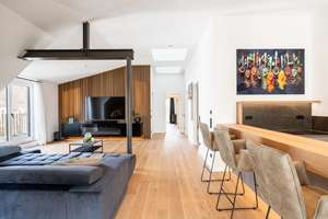 AIGNER - Erstbezug! Exklusives Penthouse: Design-Highlight in Bestlage Harlaching – Die vollständige Adresse der Immobilie erhältst du vom Anbieter., 81545 Harlaching, München – Vorschaubild 1