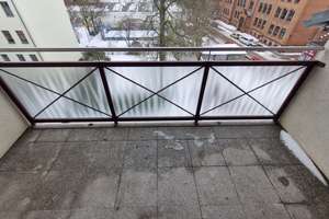 Schöne 2-Zimmer-Wohnung mit Balkon ab sofort frei zur Vermietung – Neue Straße 11, 39104 Buckau, Magdeburg – Vorschaubild 8