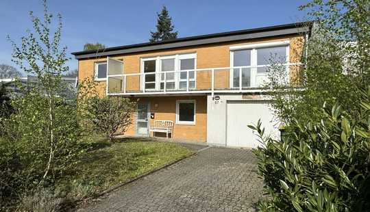 Bild von Sonniges Ein-Zweifamilienhaus mit Garten in sehr ruhiger Lage im Ostviertel von Göttingen