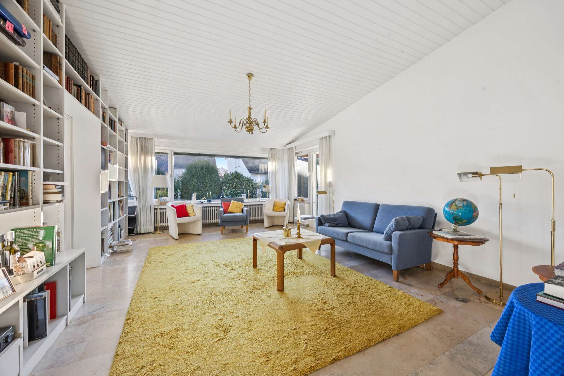 Traum-Bungalow, Sanierungsbedürftig in bester Lage Markgröningens, Ludwigsburg Kreis – Bild 2