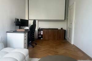 München Am Harras  super tolle 2 Zimmer Altb.-Whg. Parkett, gr. Küche mit EBK - WG möglich TOP. 1.9. – Am Harras 14, 81369 Untersendling, München – Vorschaubild 3