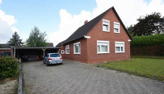 Bild von Einfamilienhaus in Sackgassenlage am Untenende!