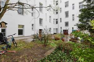 BESTE LAGE ZWISCHEN BRANITZER PLATZ & REICHSSTR. - FRISCH RENOVIERT - TOLL GESCHNITTEN MIT 2 BÄDERN – Kirschenallee 12A dü, 14050 Westend, Berlin – Vorschaubild 23