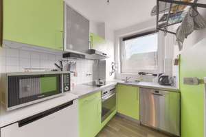 2-Zimmer Wohnung mit Loggia in Anderten - 200m zur Straßenbahn  – Die vollständige Adresse der Immobilie erhältst du vom Anbieter., 30559 Anderten, Hannover – Vorschaubild 3