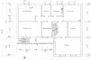 450 - Doppelhaushälfte im Bungalowstil mit Garagengrundstück, Garten & Terrasse in Ennepetal – Gustav--Bohm-Straße X, 58256 Ennepe-Ruhr-Kreis – Vorschaubild 62