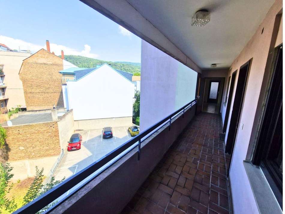 Wohnung Ende Laube: Privatsphä