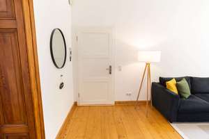Stilvolle Altbauwohnung mit Charme – Denkmalgeschütztes Wohnen auf ca. 80 m² – Die vollständige Adresse der Immobilie erhältst du vom Anbieter., 41061 Gladbach, Mönchengladbach – Vorschaubild 7