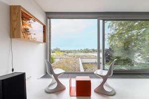 * Rheinblick * extravagant & individuell * Maisonette *