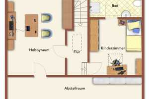 Kapitalanlage. Mehrfamilienhaus mit 7 Wohnungen. Hohe Rendite – Rheinisch-Bergischer Kreis – Vorschaubild 16