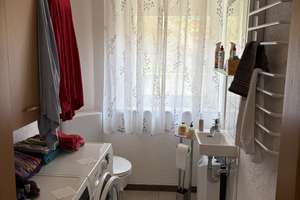 124 m² Freistett 3-Zimmer-Wohnung mit Garten und Garage, Küche inklusive – Zieglerstraße 2D, 77866 Rheinau – Vorschaubild 9