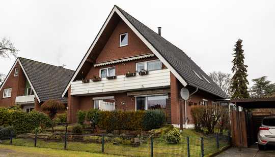 Bild von *** POTENZIAL FÜRs KAPITAL - DREI EINHEITEN - PRAKTISCHE GRUNDRISSE - LOGGIA, TERRASSE, GARAGE ***