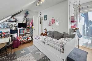 4-Zimmer-Maisonettewohnung mit 2 Balkonen in Krefeld-Bockum – Die vollständige Adresse der Immobilie erhältst du vom Anbieter., 47800 Bockum, Krefeld – Vorschaubild 8