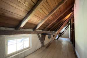 EINFAMILIENHAUS  mit großem Grundstück – Ideal für Ideen / auch Baugrundstück !! – Die vollständige Adresse der Immobilie erhältst du vom Anbieter., 94227 Zwiesel – Vorschaubild 9