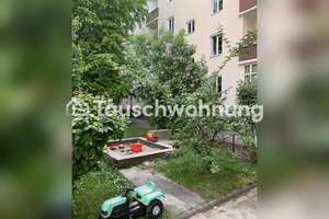 Tauschwohnung: 3,5 Zimmer Altbau mit Balkon in Schwabing Nord – Grünecker Straße 4, 80805 Alte Heide-Hirschau, München – Vorschaubild 11