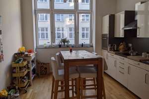 Großzügige 4-Zimmer Wohnung mit Balkon, Frankfurter Allee, Lichtenberg