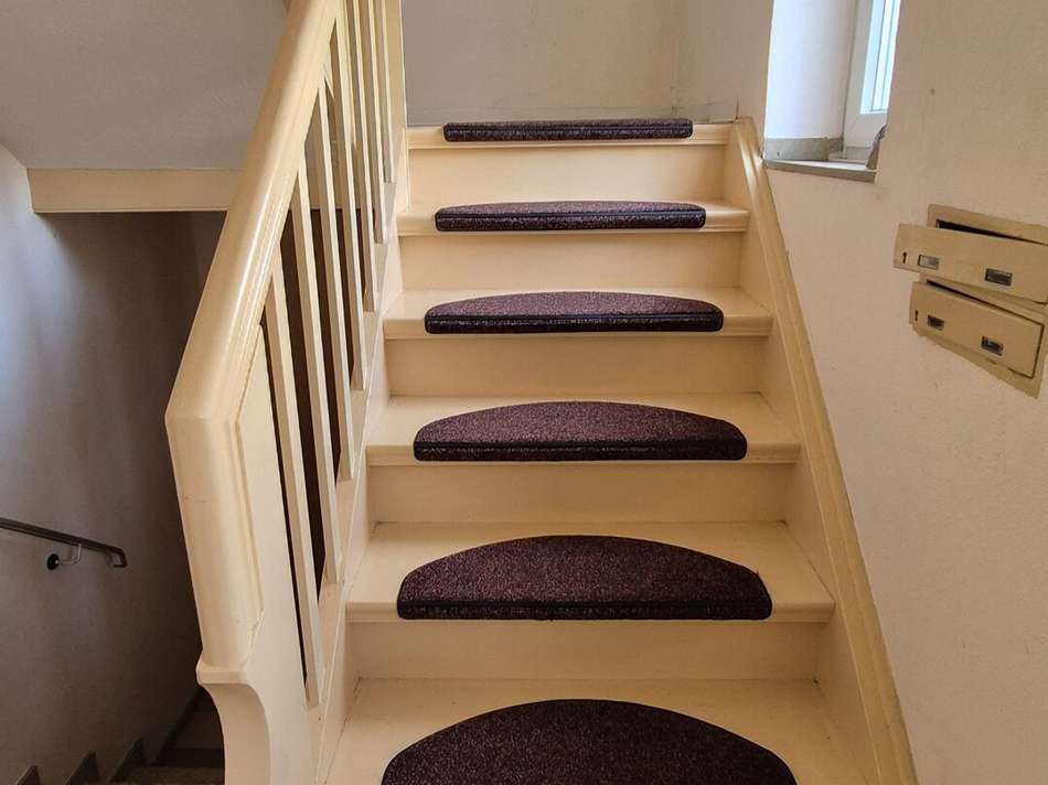 Treppenhaus Aufgang zum OG