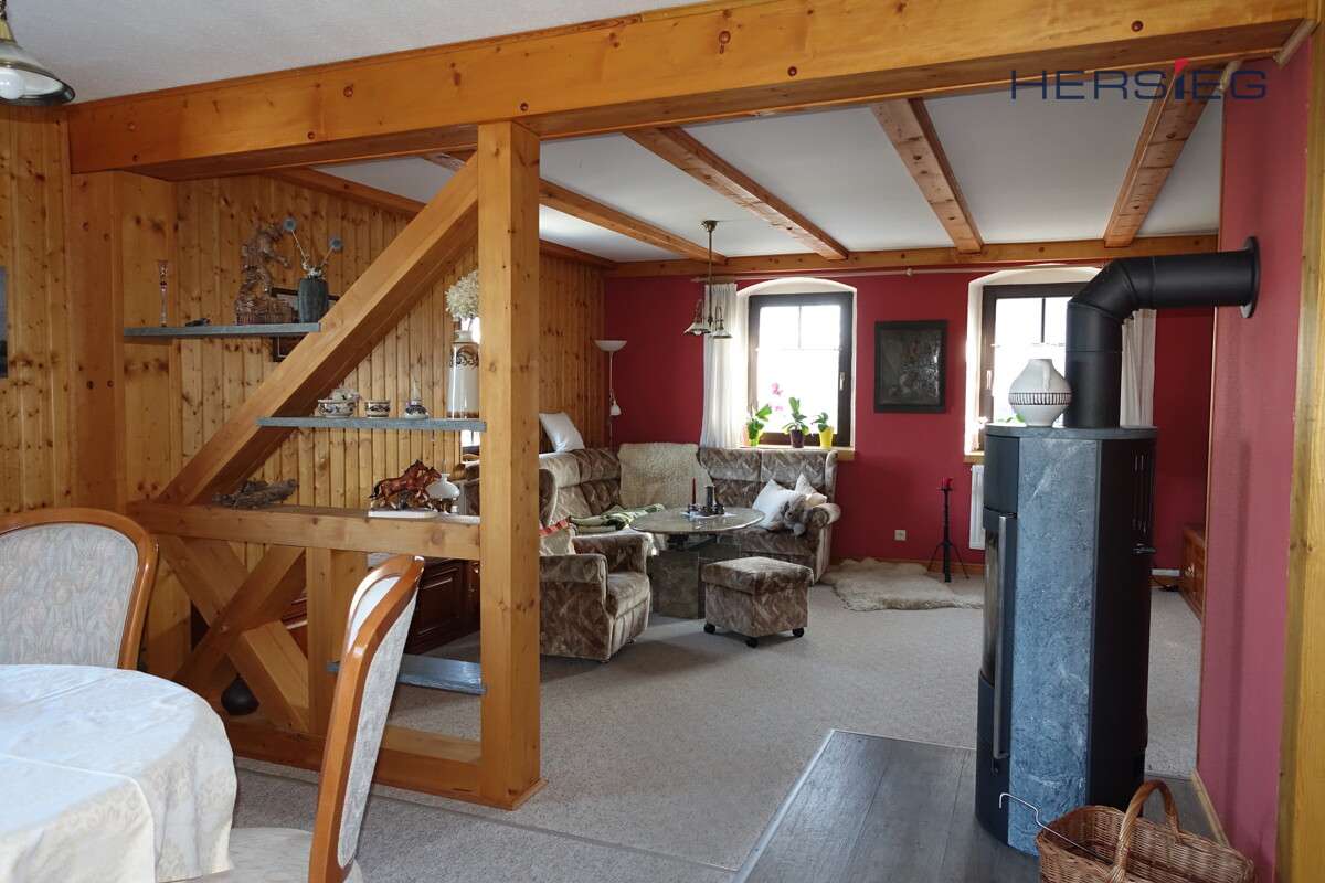 Immobilie in Jöhstadt - LEBEN AUF DEM LANDE - Bild 2