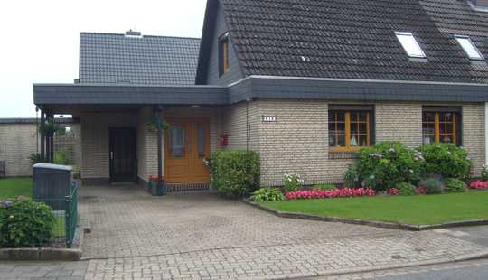 Bild von Günstige, gepflegte 4-Zimmer-Doppelhaushälfte mit geh. Innenausstattung in Neumünster Tungendorf