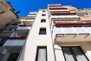 112 m² in Flingern: Erstbezug, 5,5 Zimmer, Aufzug, 2 Balkone & EBK – Höherweg 33, 40233 Flingern Süd, Düsseldorf – Vorschaubild 17